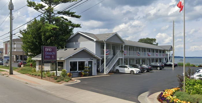 Brio Beach Inn (Sands Motel) - Web Listing (newer photo)